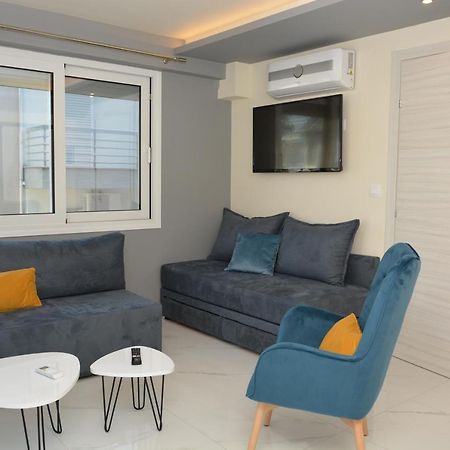 Princess Luxury Suite 2 Paralía المظهر الخارجي الصورة