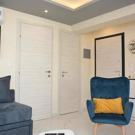 Princess Luxury Suite 2 Paralía المظهر الخارجي الصورة