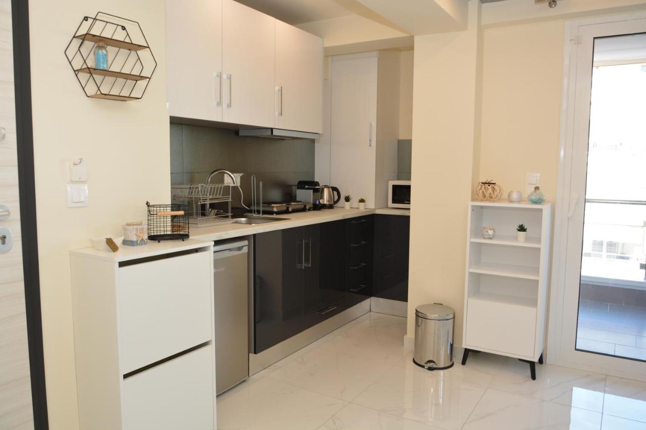 Princess Luxury Suite 2 Paralía المظهر الخارجي الصورة