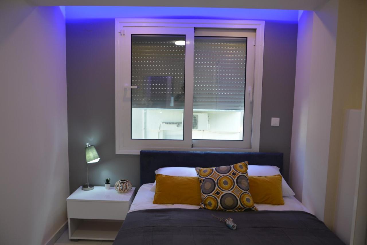 Princess Luxury Suite 2 Paralía المظهر الخارجي الصورة