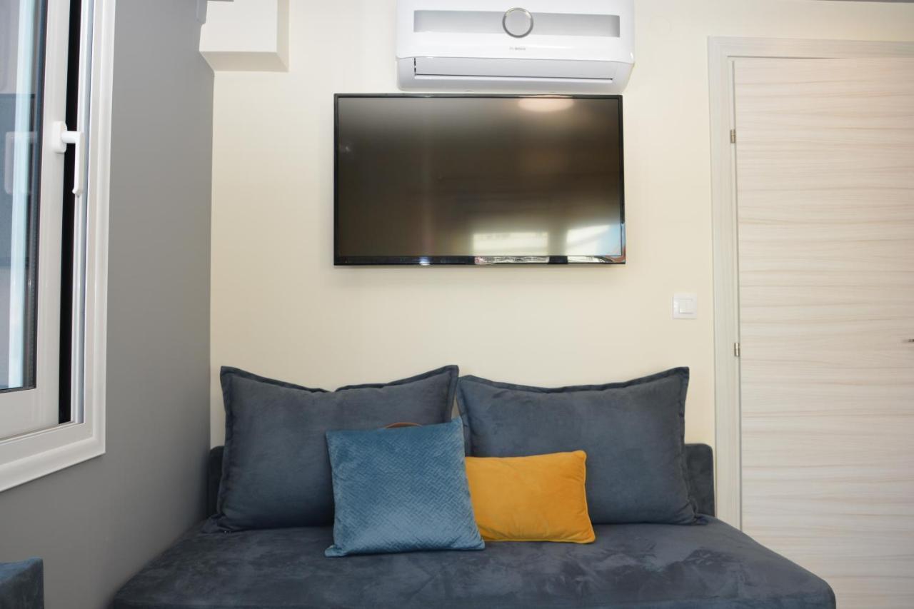 Princess Luxury Suite 2 Paralía المظهر الخارجي الصورة