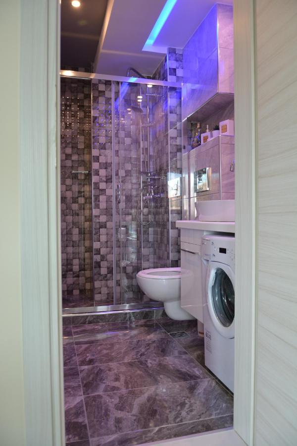 Princess Luxury Suite 2 Paralía المظهر الخارجي الصورة