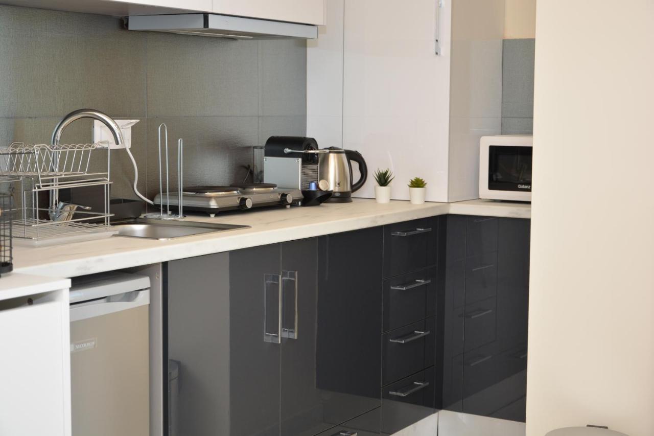 Princess Luxury Suite 2 Paralía المظهر الخارجي الصورة
