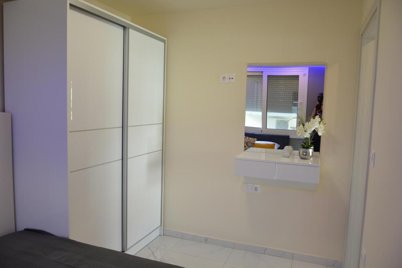 Princess Luxury Suite 2 Paralía المظهر الخارجي الصورة