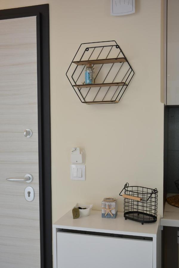 Princess Luxury Suite 2 Paralía المظهر الخارجي الصورة