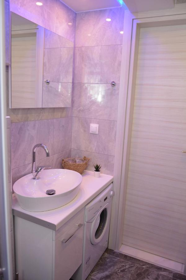 Princess Luxury Suite 2 Paralía المظهر الخارجي الصورة