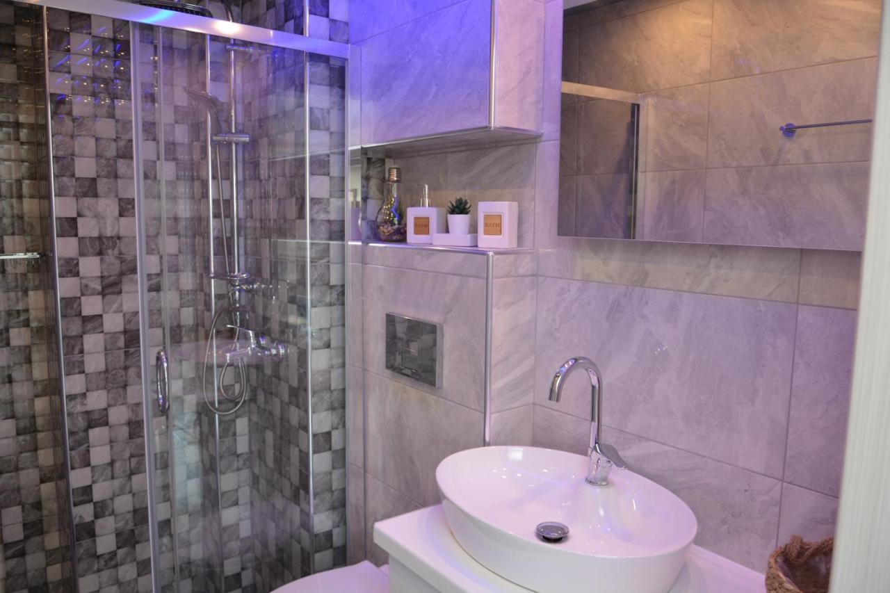 Princess Luxury Suite 2 Paralía المظهر الخارجي الصورة