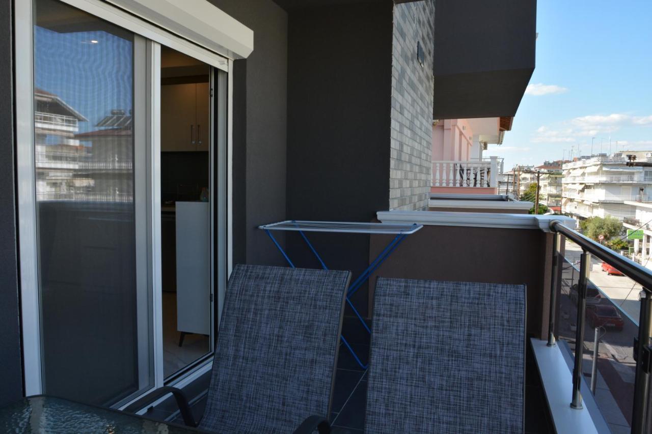 Princess Luxury Suite 2 Paralía المظهر الخارجي الصورة
