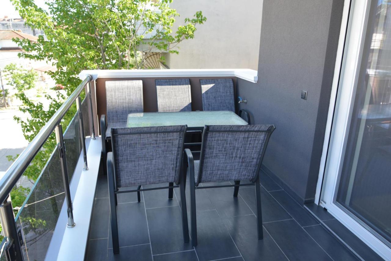 Princess Luxury Suite 2 Paralía المظهر الخارجي الصورة