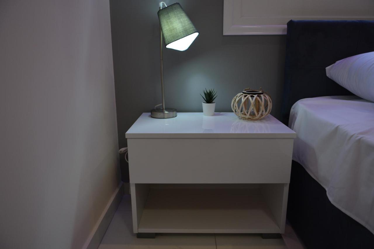 Princess Luxury Suite 2 Paralía المظهر الخارجي الصورة