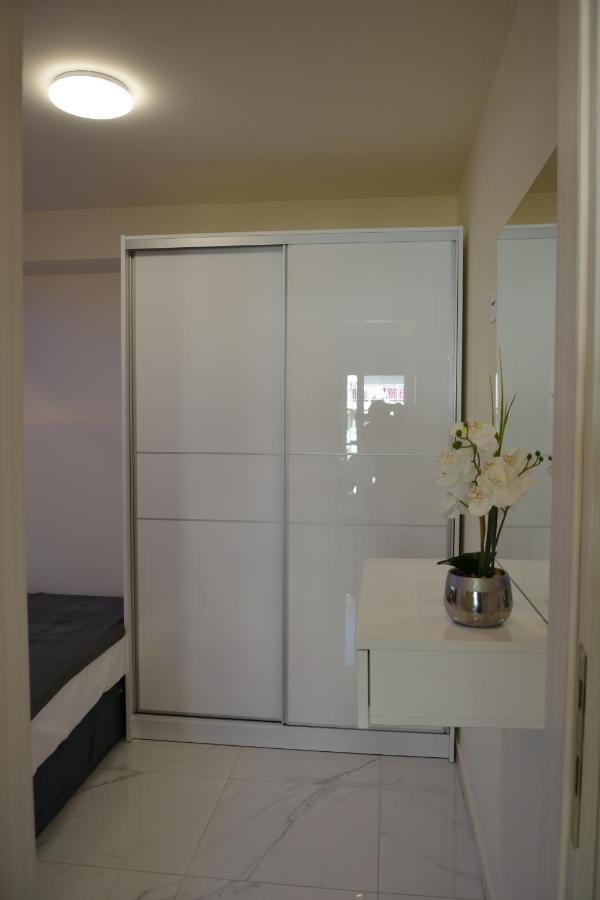 Princess Luxury Suite 2 Paralía المظهر الخارجي الصورة