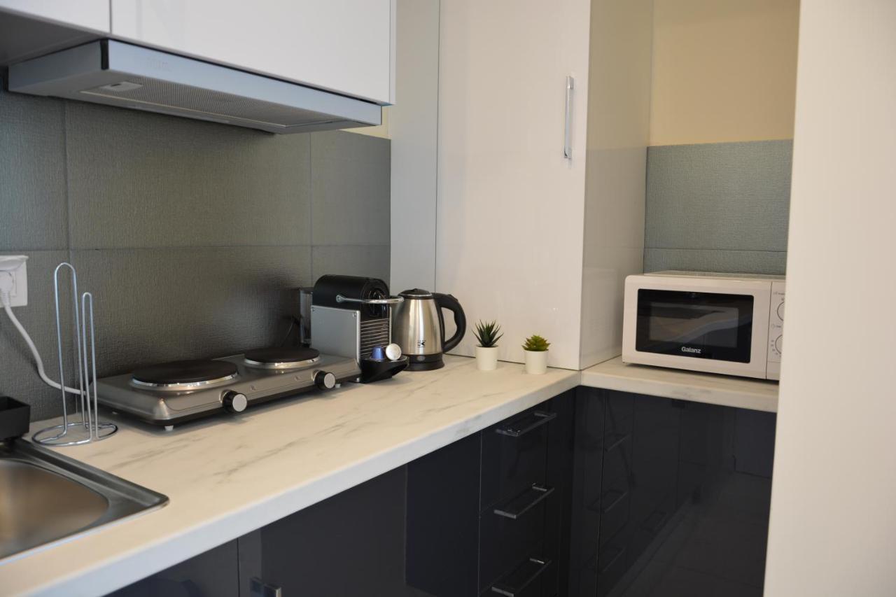 Princess Luxury Suite 2 Paralía المظهر الخارجي الصورة