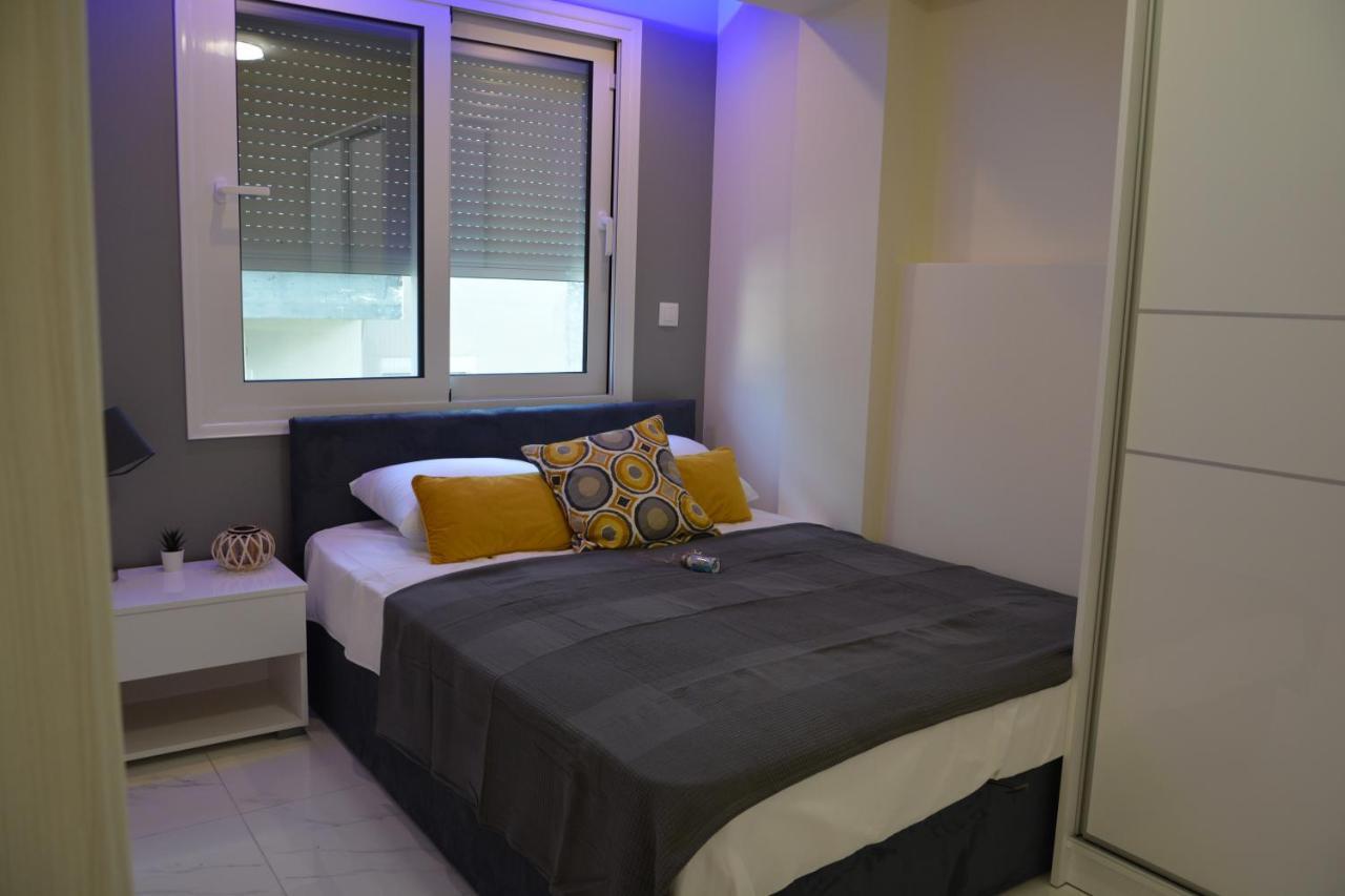 Princess Luxury Suite 2 Paralía المظهر الخارجي الصورة