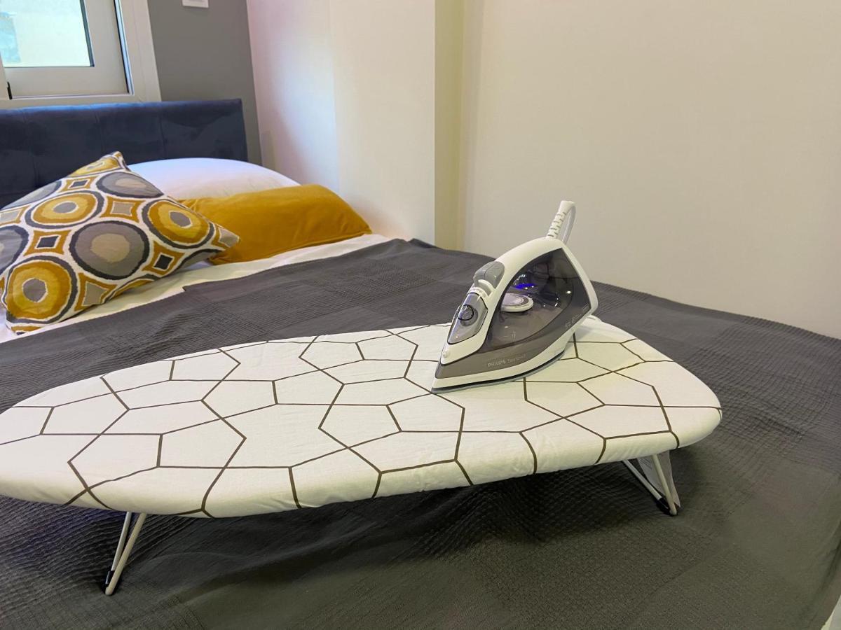 Princess Luxury Suite 2 Paralía المظهر الخارجي الصورة