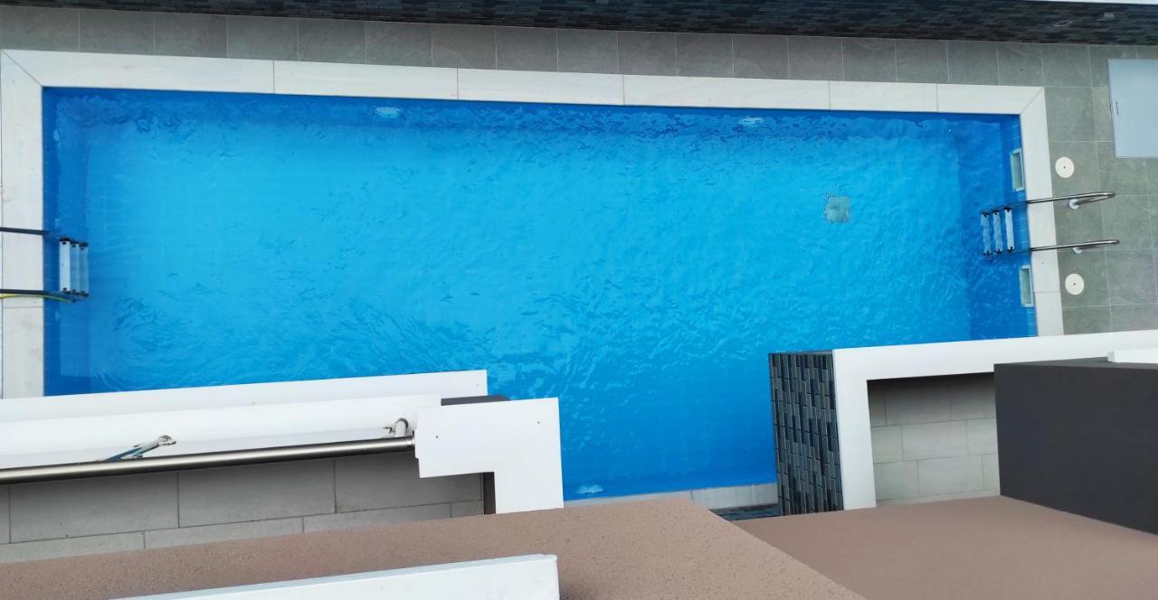 Princess Luxury Suite 2 Paralía المظهر الخارجي الصورة