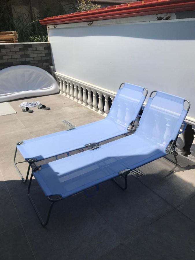Princess Luxury Suite 2 Paralía المظهر الخارجي الصورة