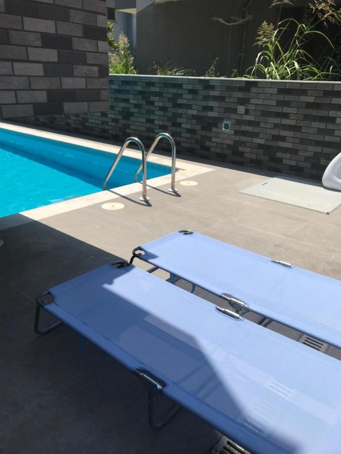 Princess Luxury Suite 2 Paralía المظهر الخارجي الصورة