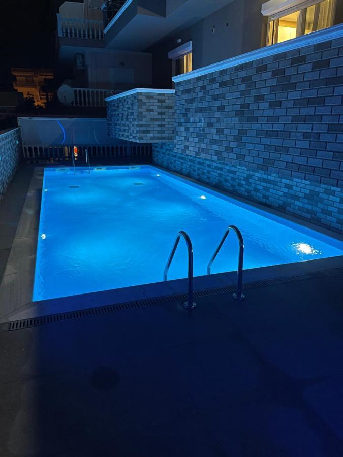 Princess Luxury Suite 2 Paralía المظهر الخارجي الصورة